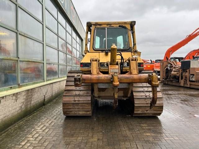 CAT D 5 H LGP II