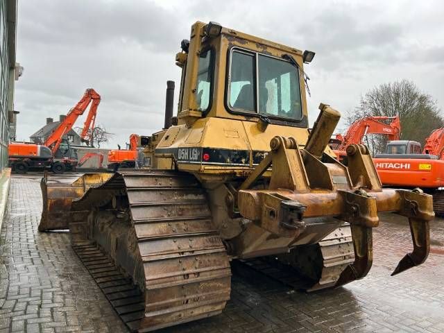 CAT D 5 H LGP II