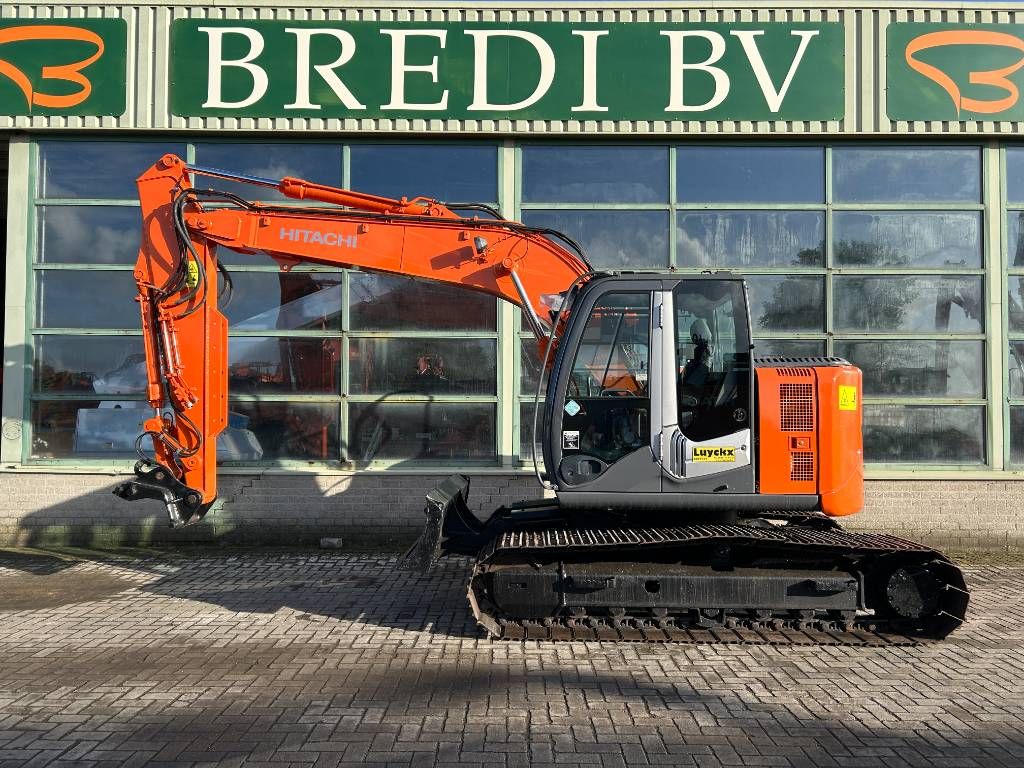 Hitachi Zaxis 135US-3
