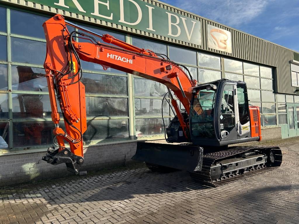 Hitachi Zaxis 135US-3