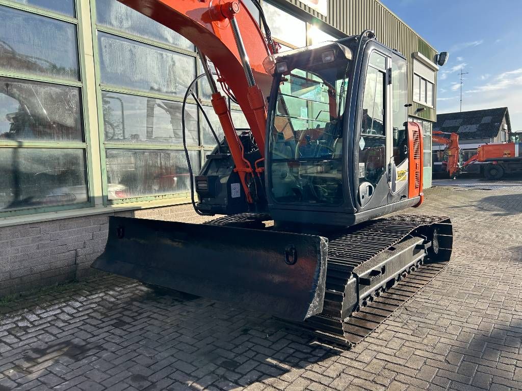Hitachi Zaxis 135US-3
