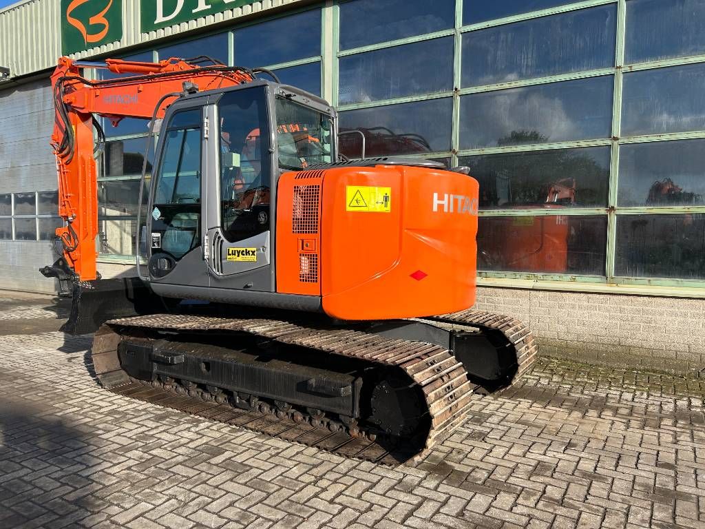 Hitachi Zaxis 135US-3