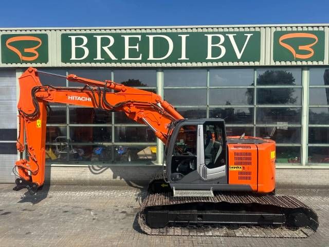 Hitachi Zaxis 225 US LC-3