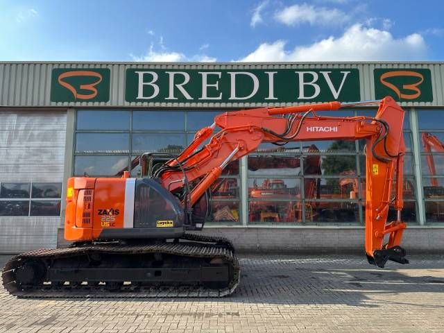 Hitachi Zaxis 225 US LC-3