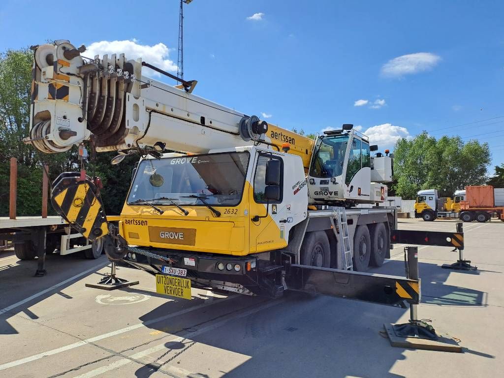 Grove GMK 3060