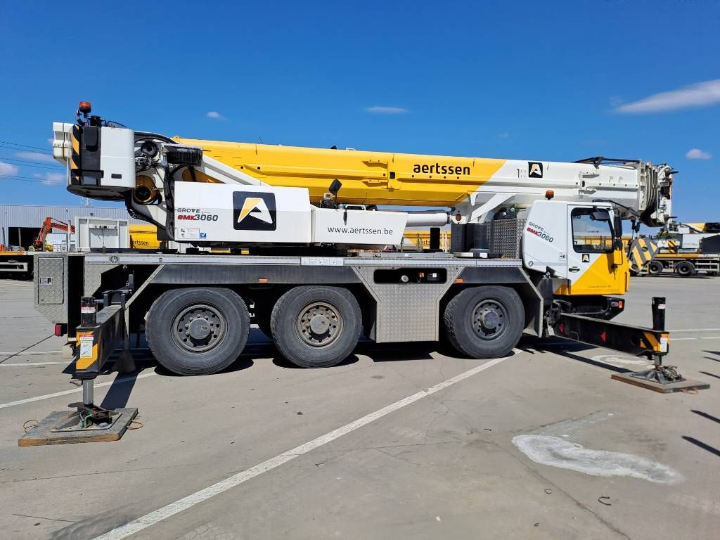 Grove GMK 3060