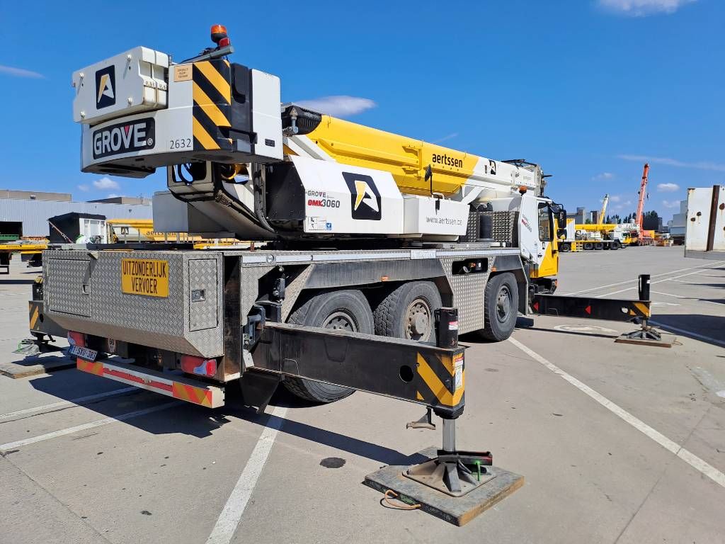 Grove GMK 3060