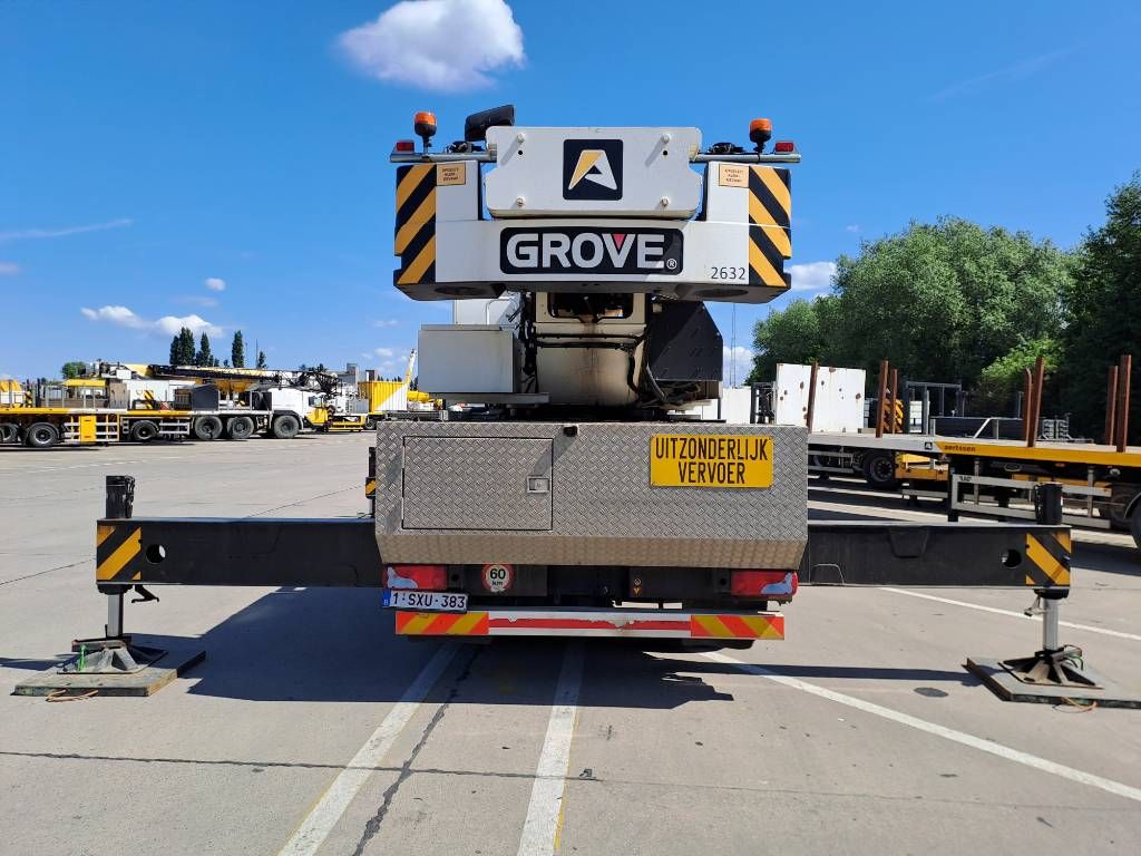 Grove GMK 3060
