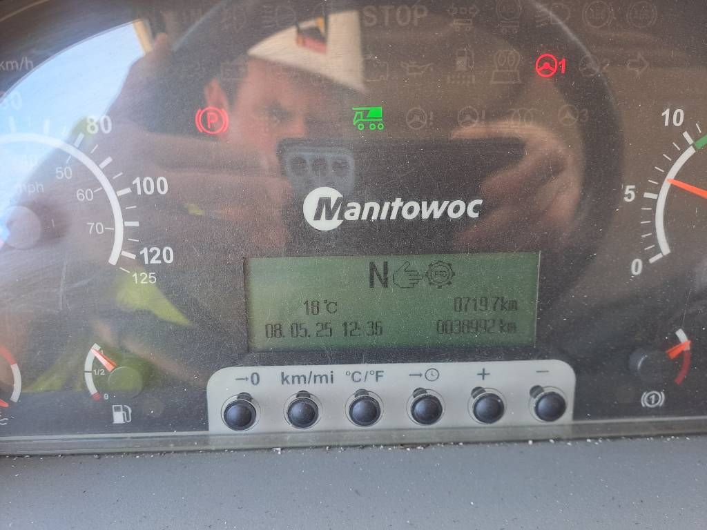 Grove GMK 3060