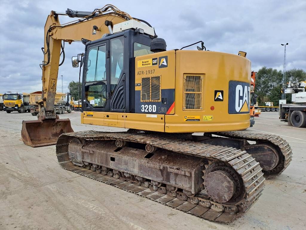 CAT 328 D LCR