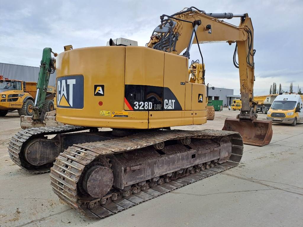 CAT 328 D LCR