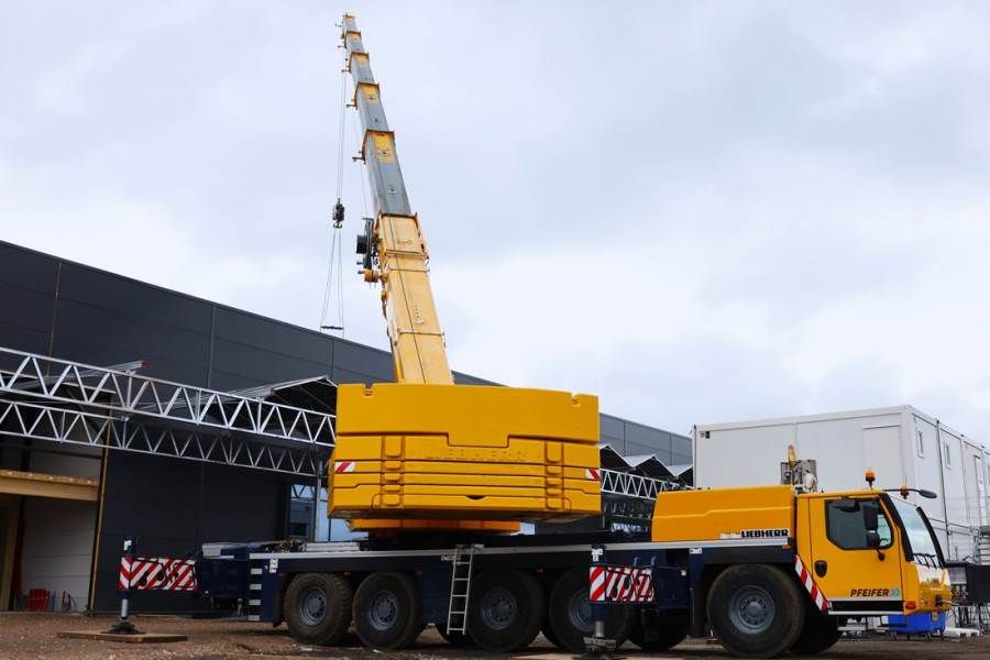 Liebherr LTM1250-5.1 Dutch Registration, Paragraph 70, 10x6