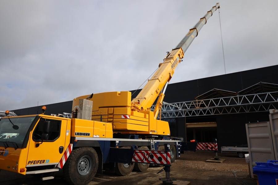 Liebherr LTM1250-5.1 Dutch Registration, Paragraph 70, 10x6