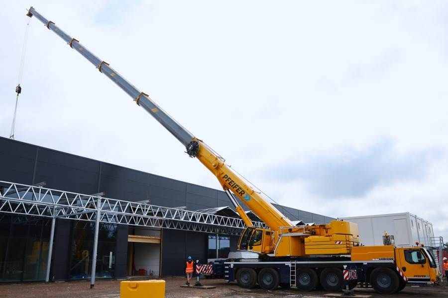 Liebherr LTM1250-5.1 Dutch Registration, Paragraph 70, 10x6
