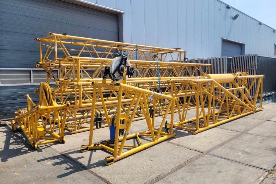 Liebherr LTM1250-5.1 Dutch Registration, Paragraph 70, 10x6