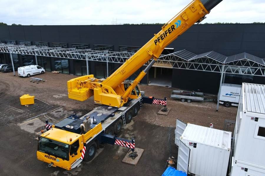 Liebherr LTM1250-5.1 Dutch Registration, Paragraph 70, 10x6
