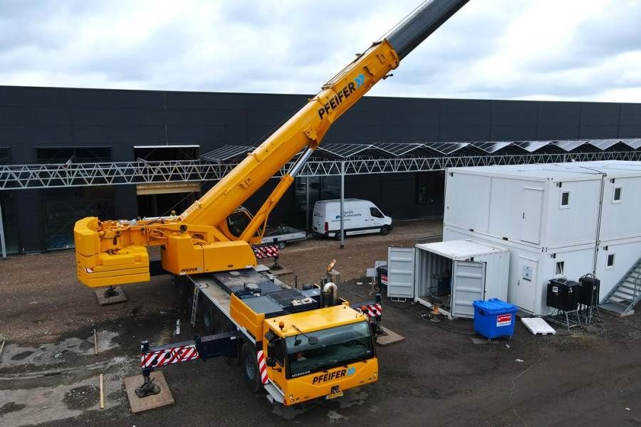 Liebherr LTM1250-5.1 Dutch Registration, Paragraph 70, 10x6