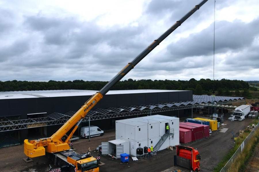 Liebherr LTM1250-5.1 Dutch Registration, Paragraph 70, 10x6