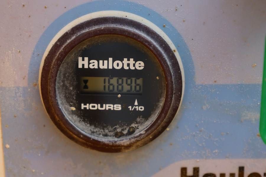 Haulotte H12SXL Diesel, 4x4 Drive, 12m Working Height, 700k