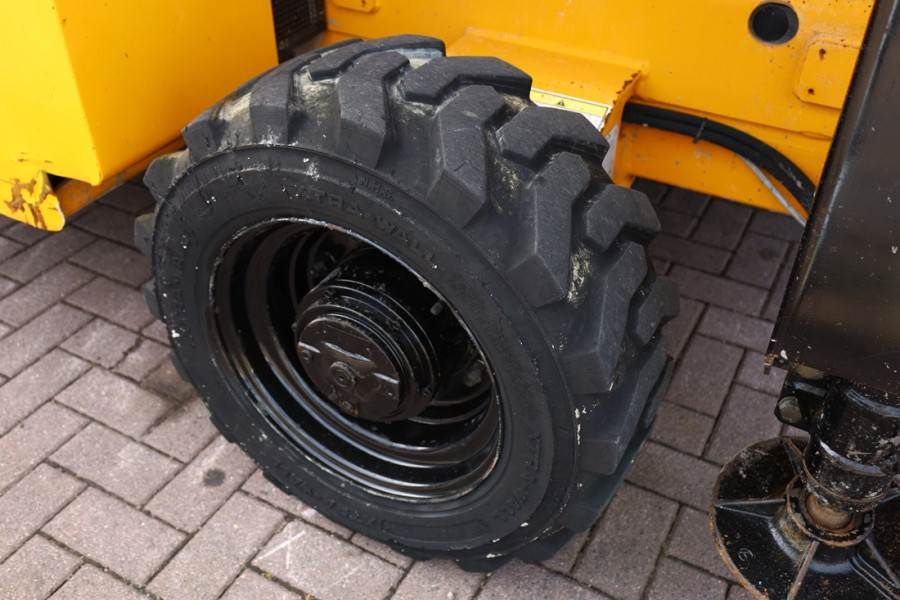 Haulotte H12SXL Diesel, 4x4 Drive, 12m Working Height, 700k
