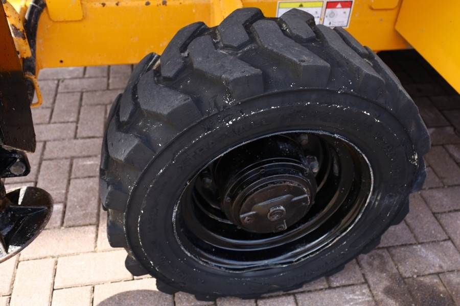 Haulotte H12SXL Diesel, 4x4 Drive, 12m Working Height, 700k