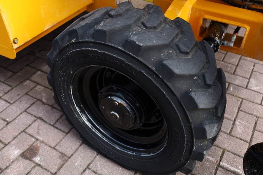 Haulotte H12SXL Diesel, 4x4 Drive, 12m Working Height, 700k