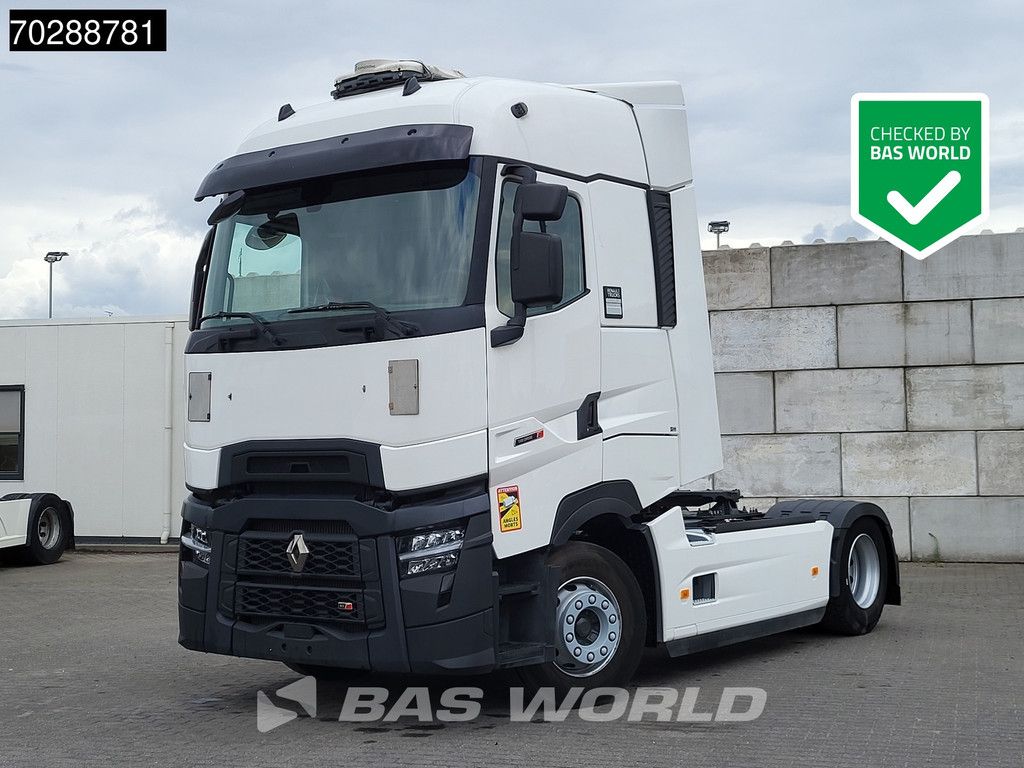 Renault T 480 4X2 2xTanks Standklima LED Euro 6