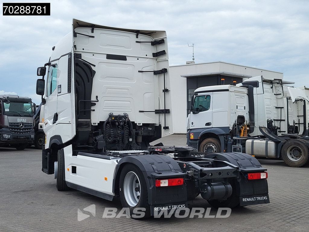 Renault T 480 4X2 2xTanks Standklima LED Euro 6