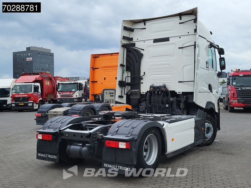 Renault T 480 4X2 2xTanks Standklima LED Euro 6