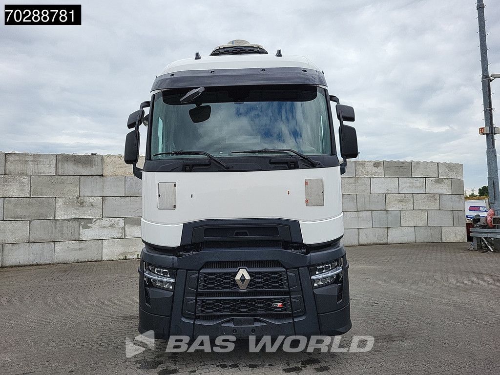 Renault T 480 4X2 2xTanks Standklima LED Euro 6