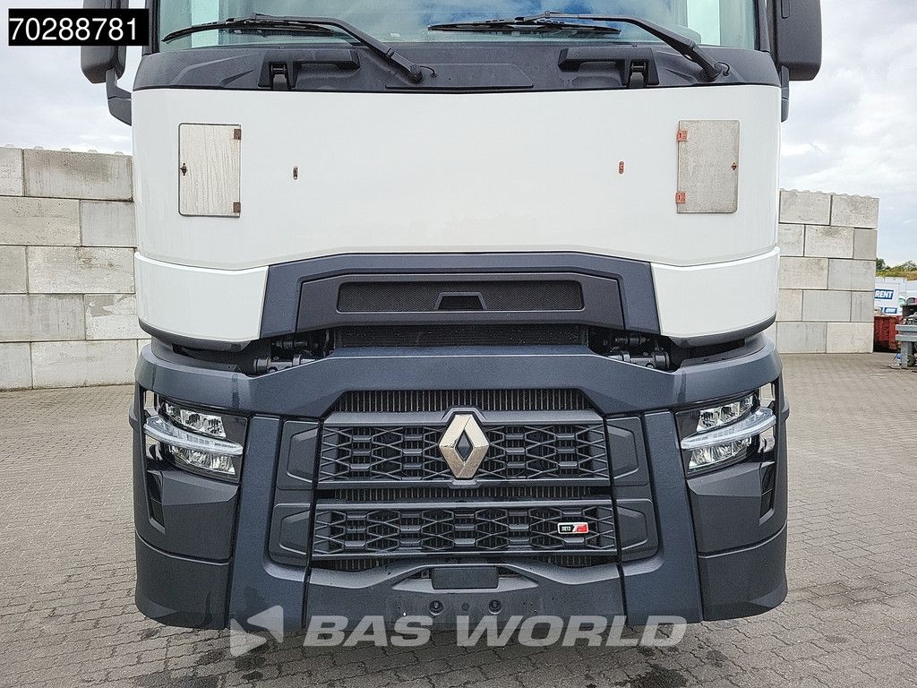 Renault T 480 4X2 2xTanks Standklima LED Euro 6