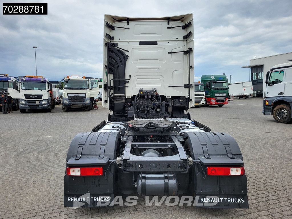 Renault T 480 4X2 2xTanks Standklima LED Euro 6