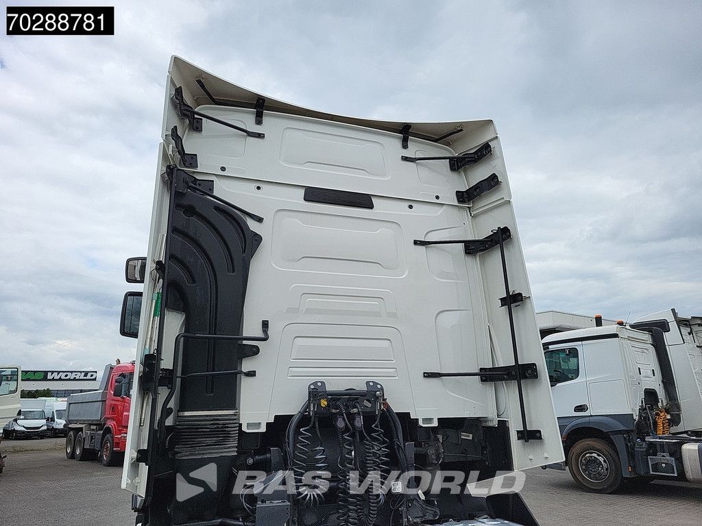 Renault T 480 4X2 2xTanks Standklima LED Euro 6