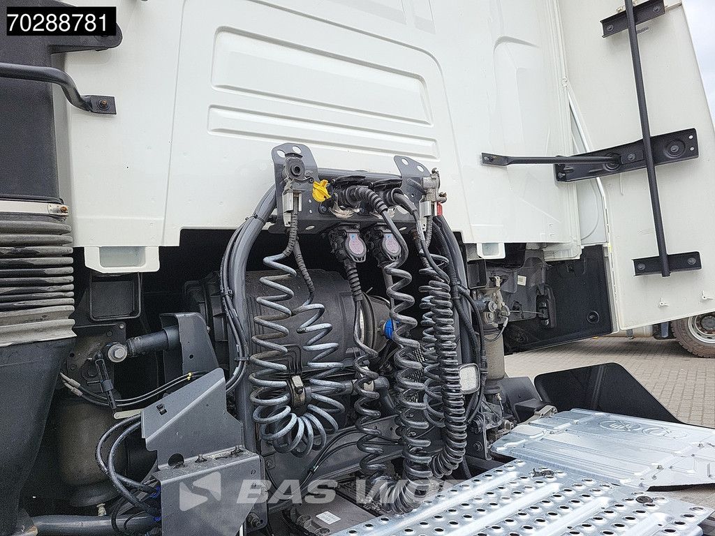 Renault T 480 4X2 2xTanks Standklima LED Euro 6