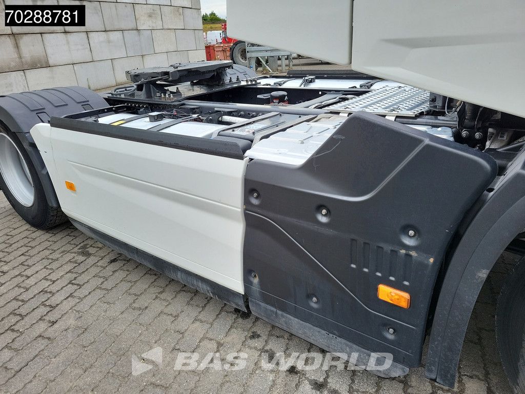 Renault T 480 4X2 2xTanks Standklima LED Euro 6