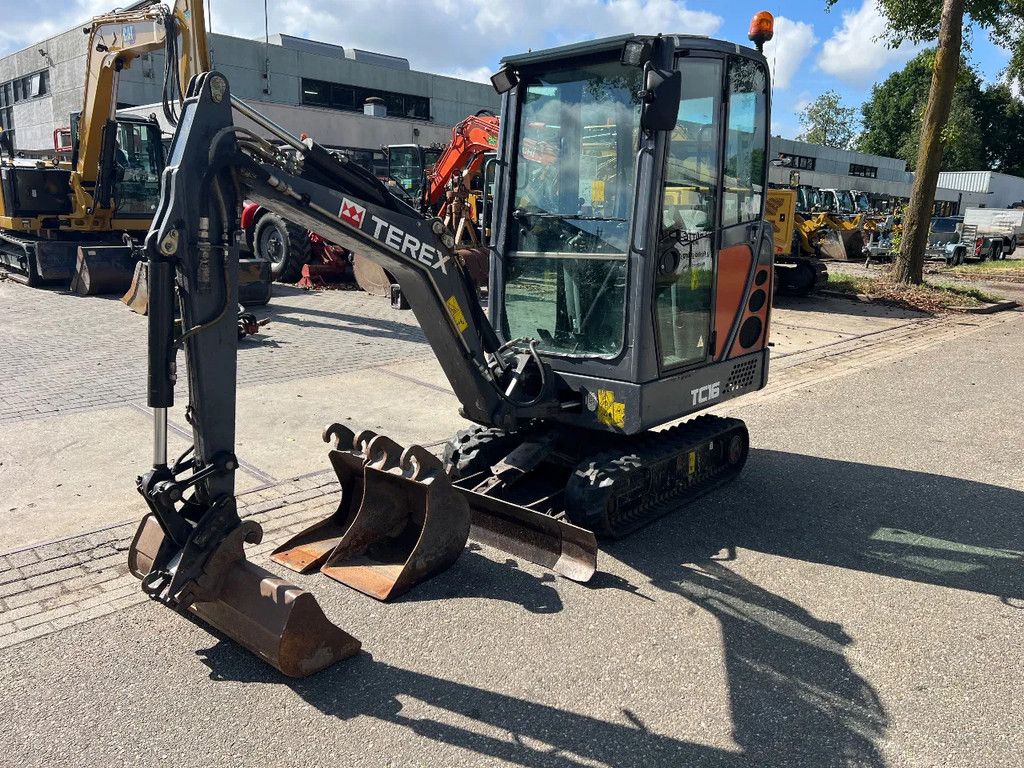 Terex TC16