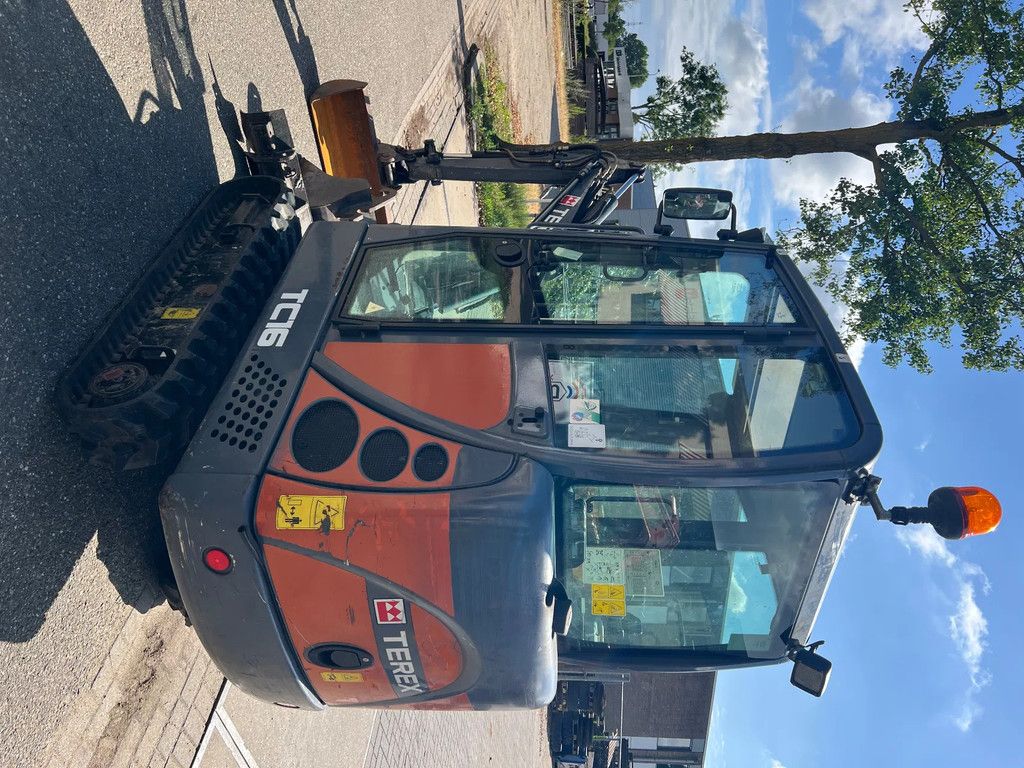 Terex TC16