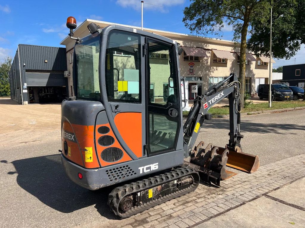 Terex TC16