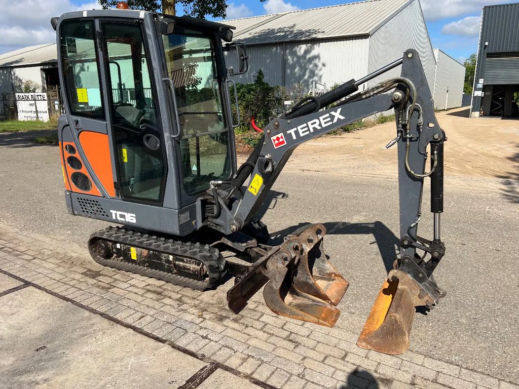Terex TC16