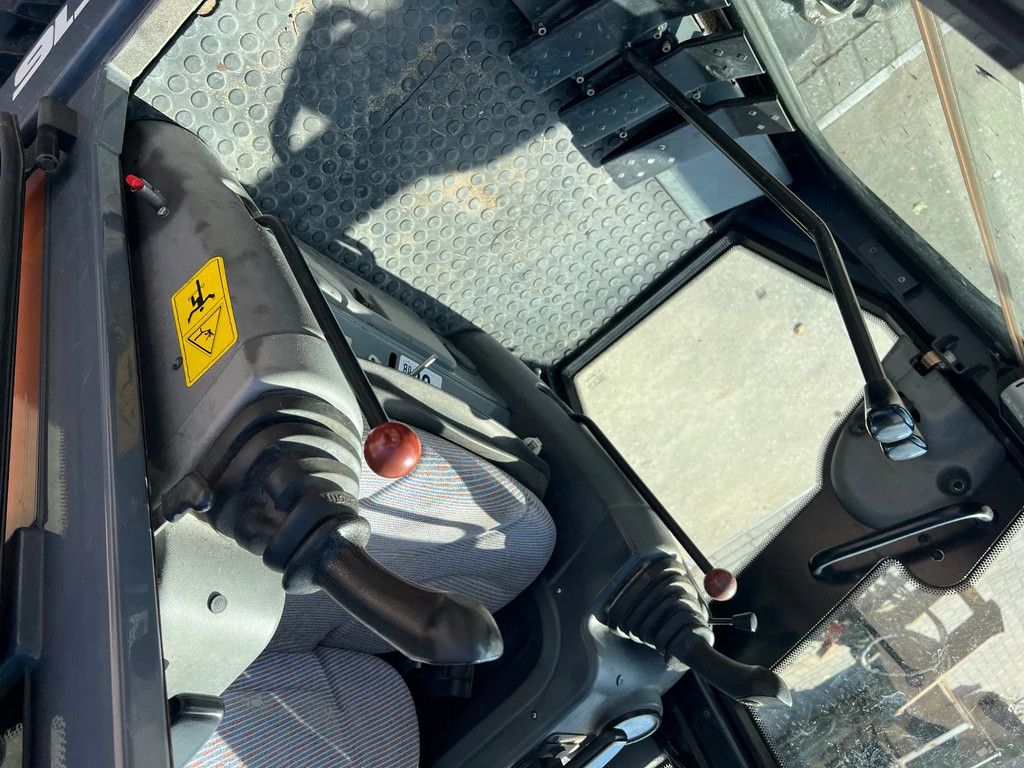 Terex TC16