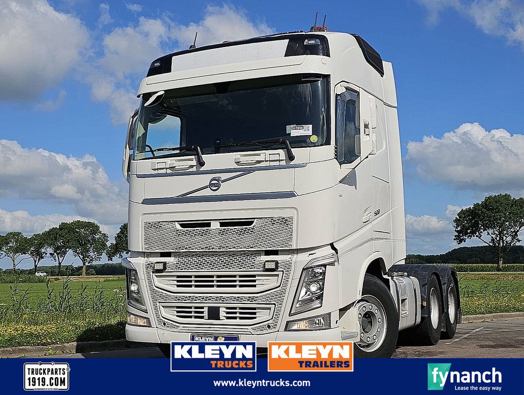 VOLVO FH 500