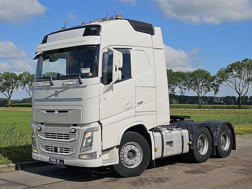 VOLVO FH 500