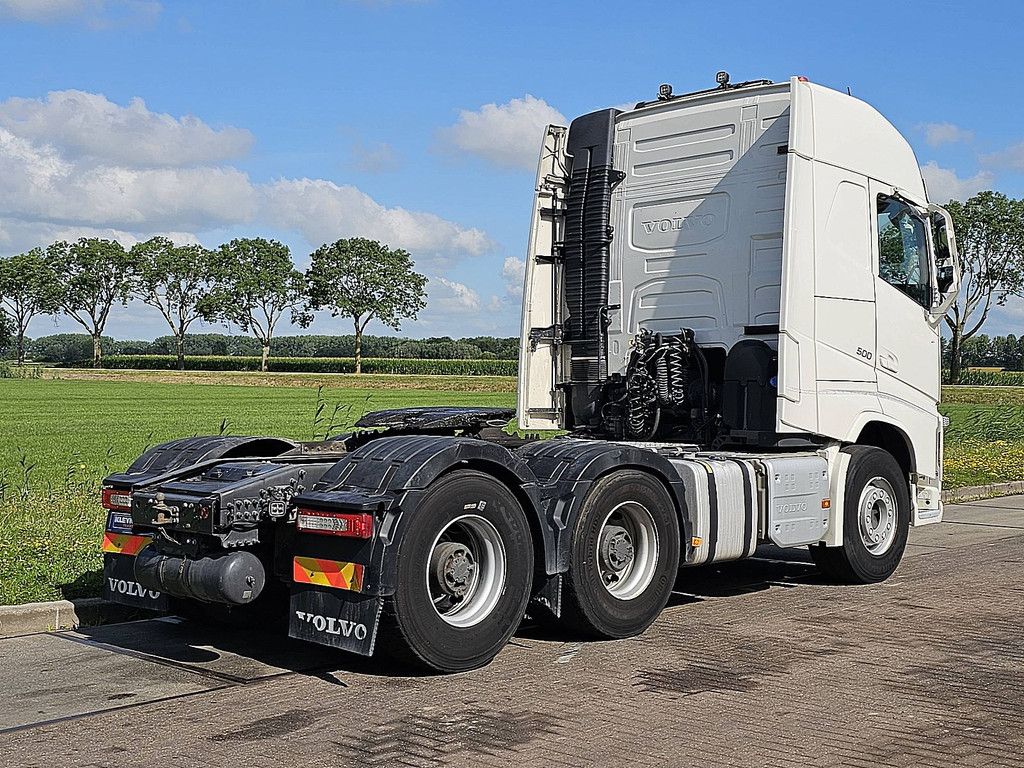 VOLVO FH 500