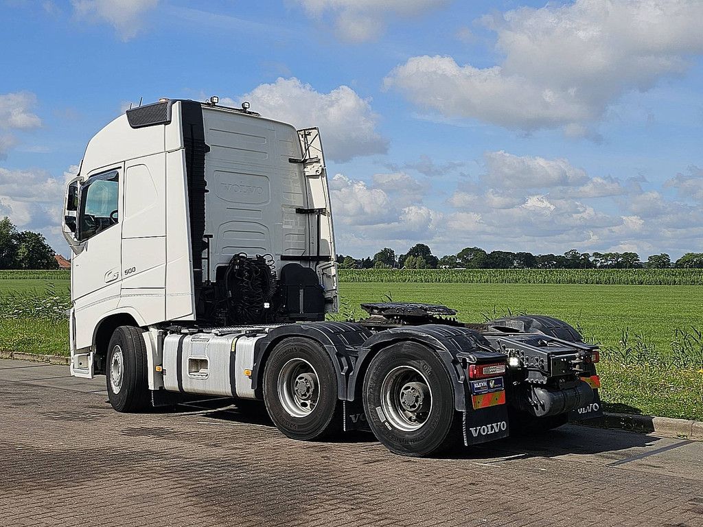 VOLVO FH 500
