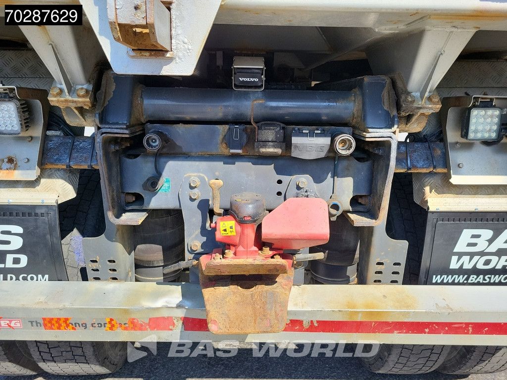 Volvo FMX FMX 500 6X4 Retarder Big-Axle Automatic Euro 6