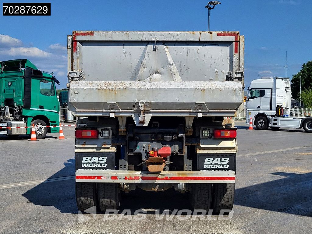 Volvo FMX FMX 500 6X4 Retarder Big-Axle Automatic Euro 6