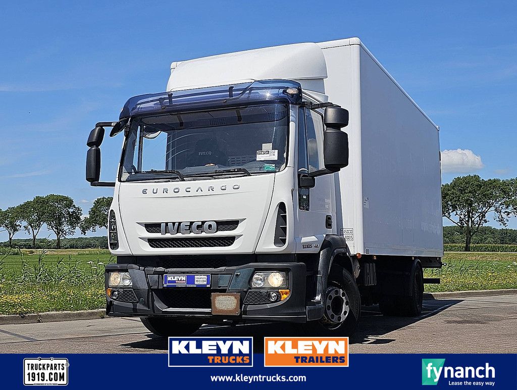 IVECO 150E25 EUROCARGO eev airco lift