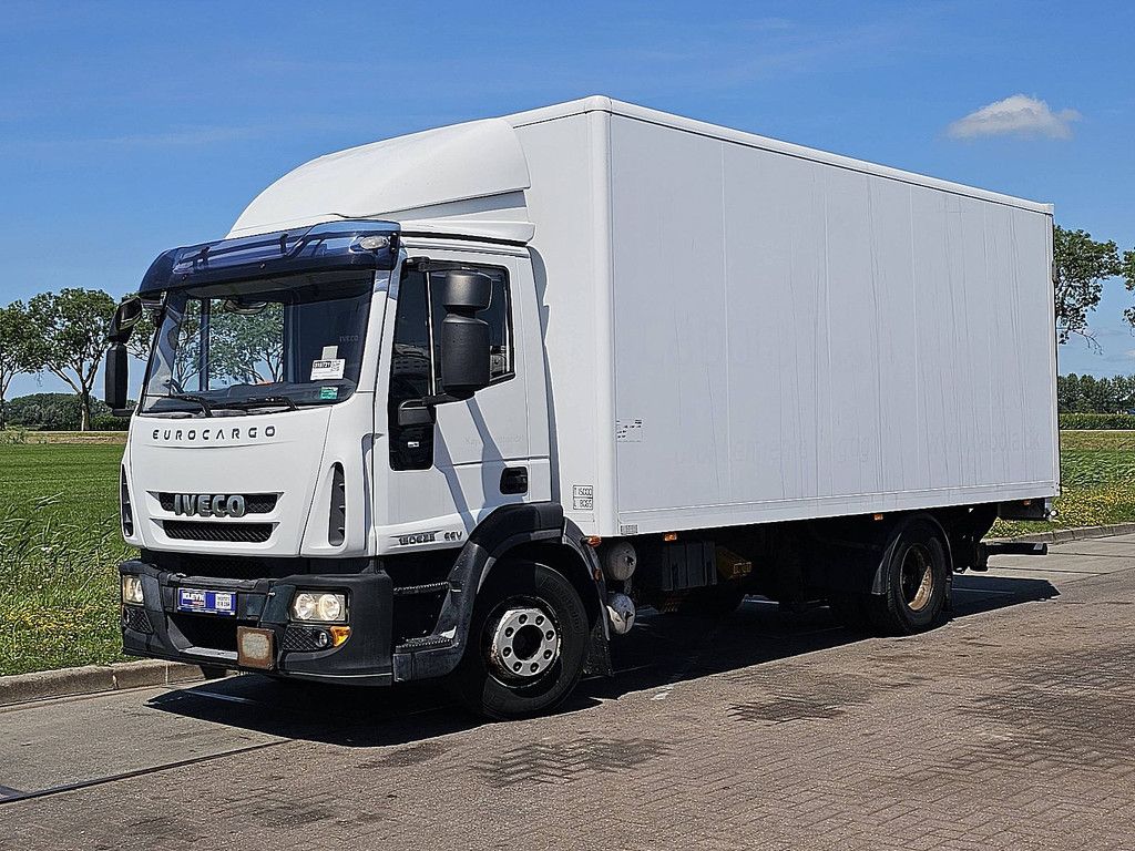 IVECO 150E25 EUROCARGO eev airco lift