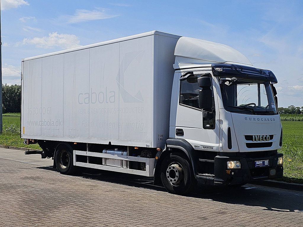 IVECO 150E25 EUROCARGO eev airco lift