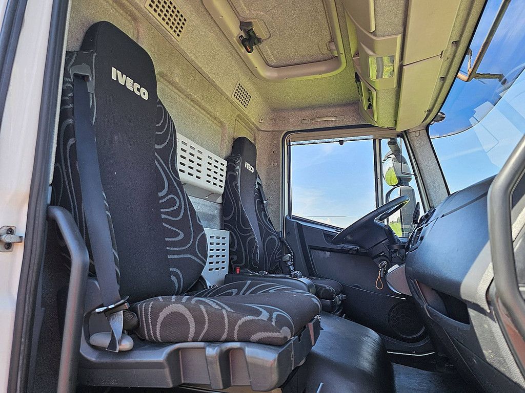 IVECO 150E25 EUROCARGO eev airco lift